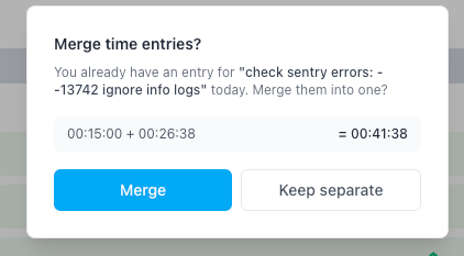Auto-Merge